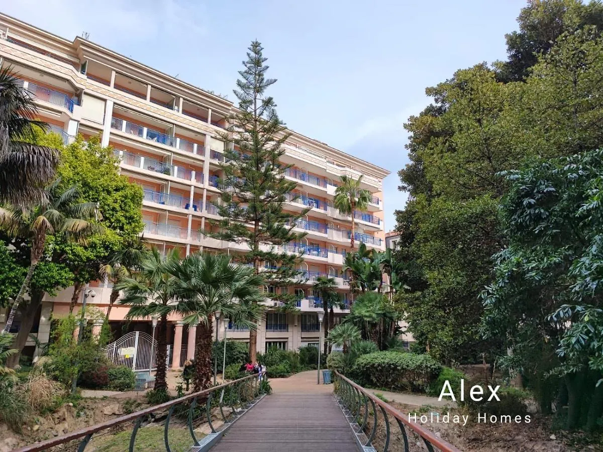 Apartment Menton, A Deux Pas De La Mer