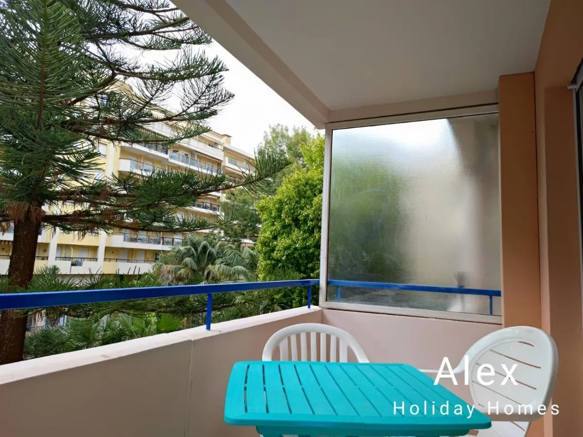 Menton, A Deux Pas De La Mer Apartment Menton