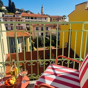 Hotel Hôtel Narev's, Menton